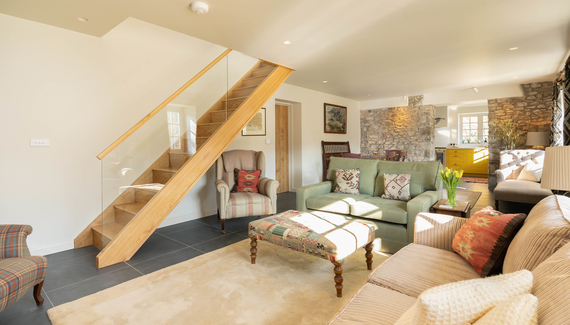 Cwm Cottage - Gallery