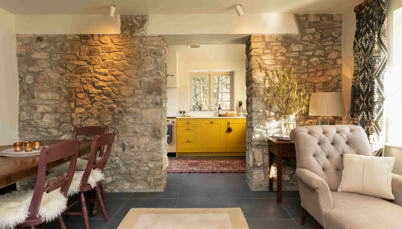Cwm Cottage - Gallery