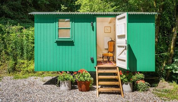 Cwm Cottage - Gallery