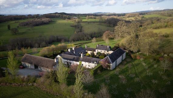 Llwynwermod Estate - Gatekeepers Cottage - Gallery