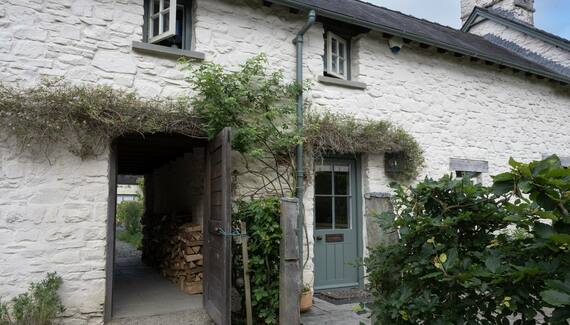 Llwynwermod Estate - Gatekeepers Cottage - Gallery