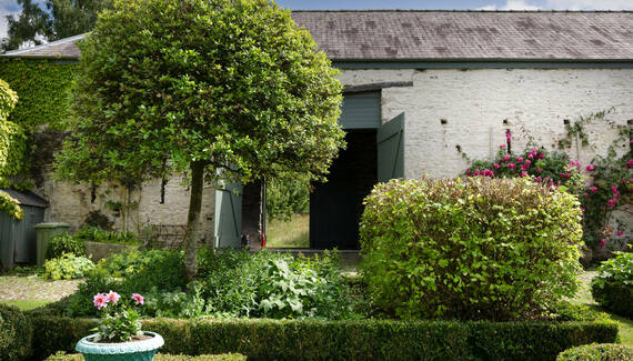 Llwynwermod Estate - Gatekeepers Cottage - Gallery