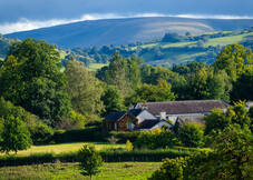 Llwynwermod Estate - Gatekeepers Cottage