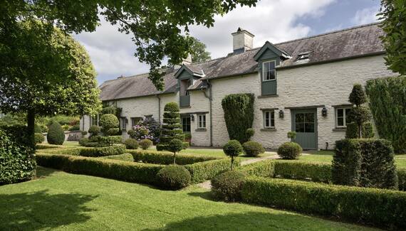 Llwynwermod Estate - North Range - Gallery