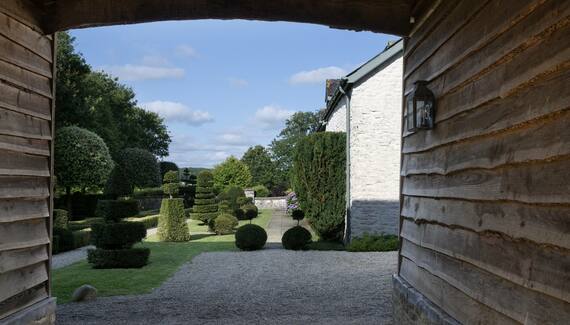 Llwynwermod Estate - North Range - Gallery