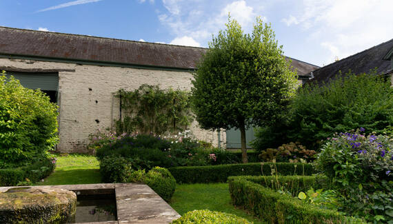 Llwynwermod Estate - North Range - Gallery