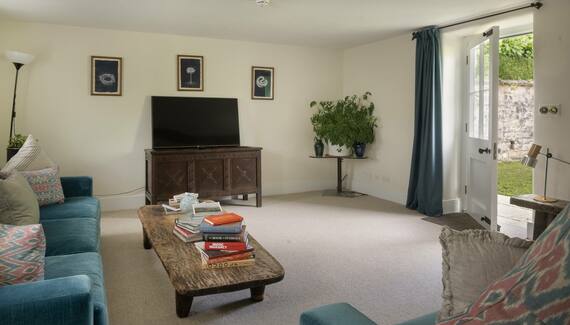 Llwynwermod Estate - West Cottage - Gallery