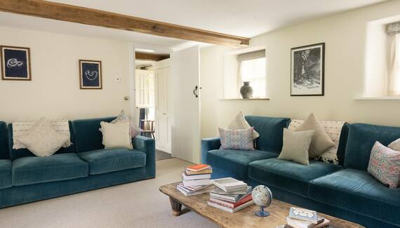 Llwynwermod Estate - West Cottage - Gallery