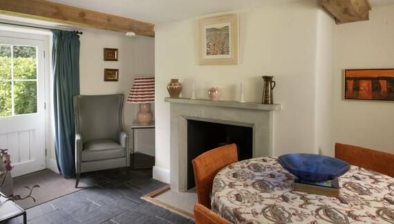 Llwynwermod Estate - West Cottage - Gallery