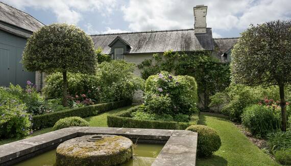 Llwynwermod Estate - West Cottage - Gallery
