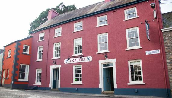 Y Castell - Gallery