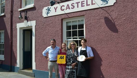 Y Castell - Gallery