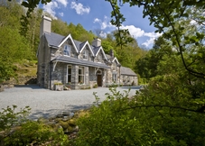 Pengwern Country House