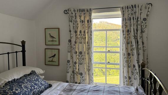 Garth Gell Farmhouse - Gallery