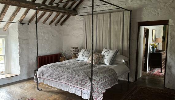 Garth Gell Farmhouse - Gallery
