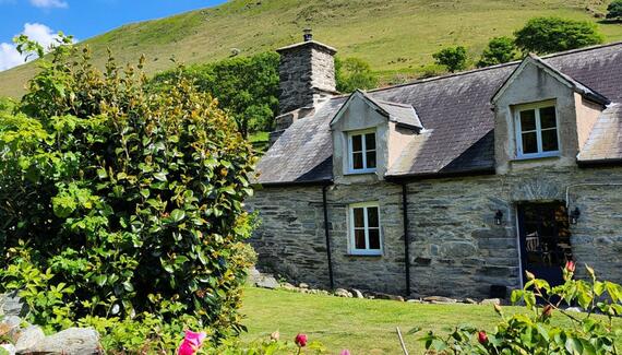 Glan Cader - Gallery