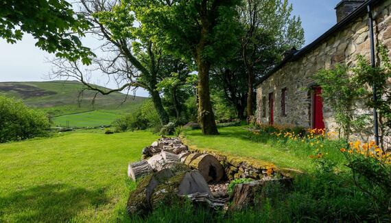 Mountain Cottage - Gallery
