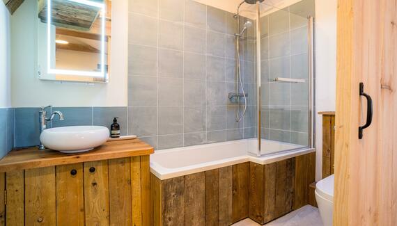 Mountain Cottage - Gallery