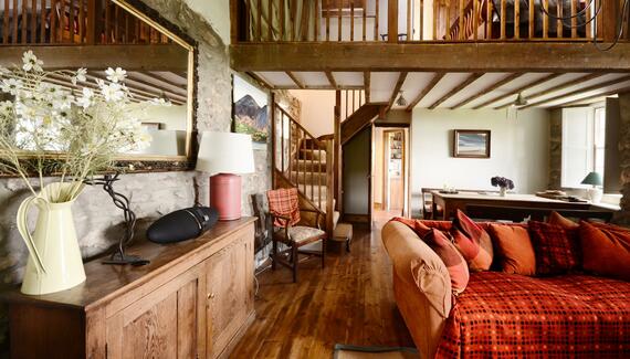 Mountain Cottage - Gallery