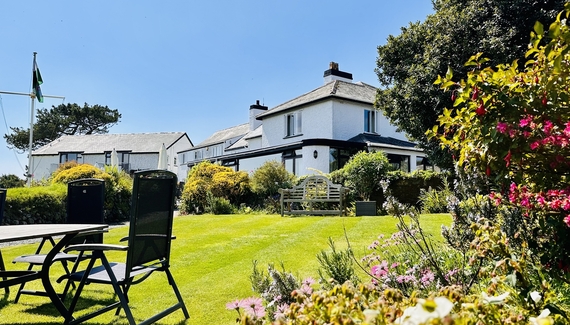 Porth Tocyn Hotel - Gallery
