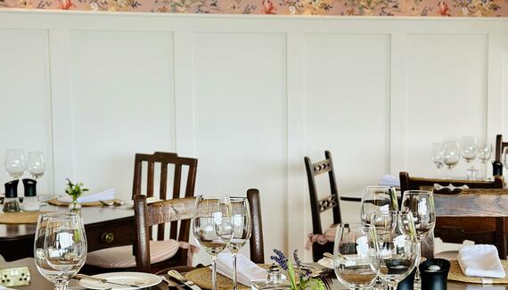 Porth Tocyn Hotel - Gallery