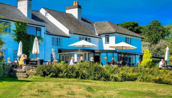 Porth Tocyn Hotel - Gallery