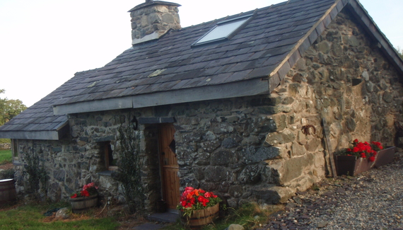 The Bothy at Coch Hir - Gallery