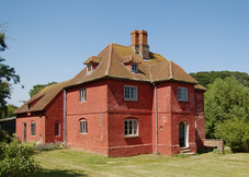 Upper Red House