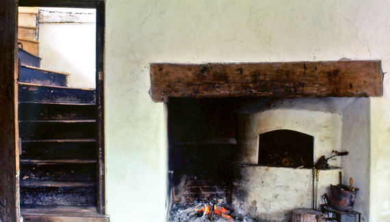 Upper Red House - Gallery