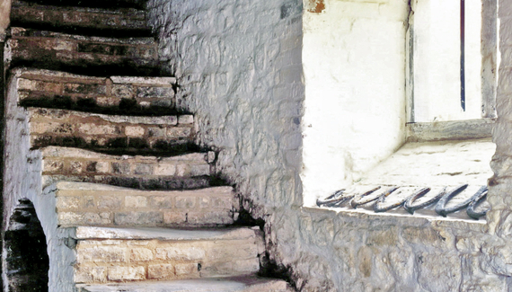 Upper Red House - Gallery