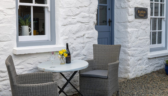 Bwthyn Gwe, St Davids - Gallery