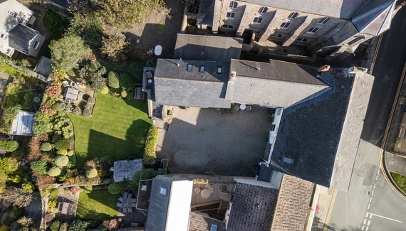 Bwthyn Gwe, St Davids - Gallery