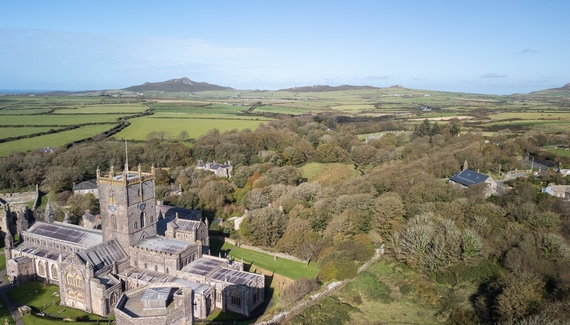 Bwthyn Gwe, St Davids - Gallery