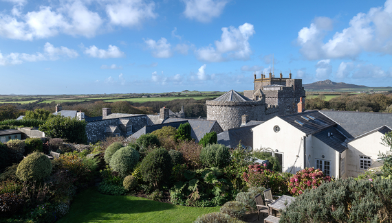 Bwthyn Gwe, St Davids - Gallery