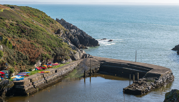 Bwthyn Gwe, St Davids - Gallery