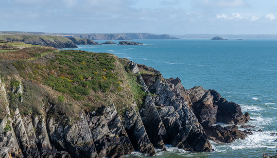 Bwthyn Gwe, St Davids - Gallery