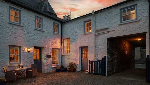 Bwthyn Gwe, St Davids - Gallery