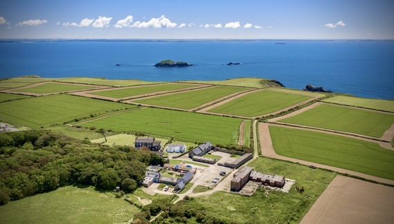 Carreg Wen - Gallery