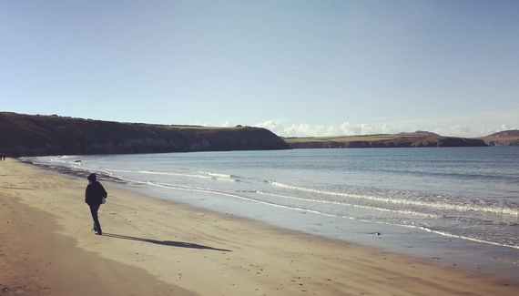 Carreg Wen - Gallery