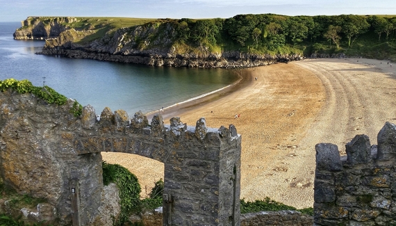 Cooper's Dip Holiday Cottage - Gallery