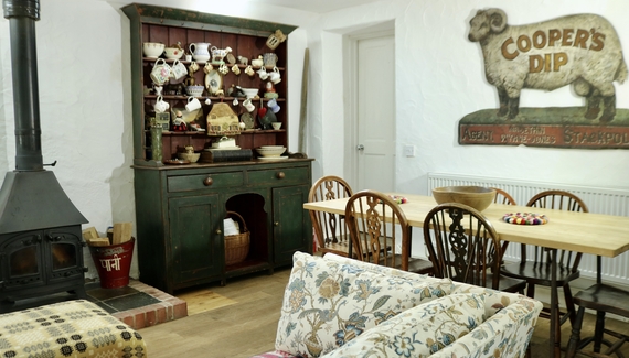 Cooper's Dip Holiday Cottage - Gallery