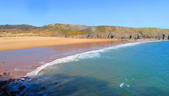 Cooper's Dip Holiday Cottage - Gallery