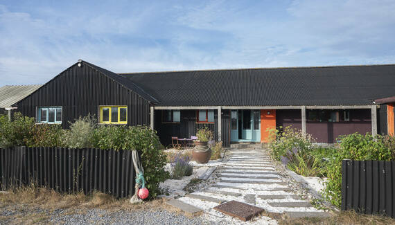 Mor & More Beach House - Gallery
