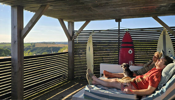 Mor & More Beach House - Gallery