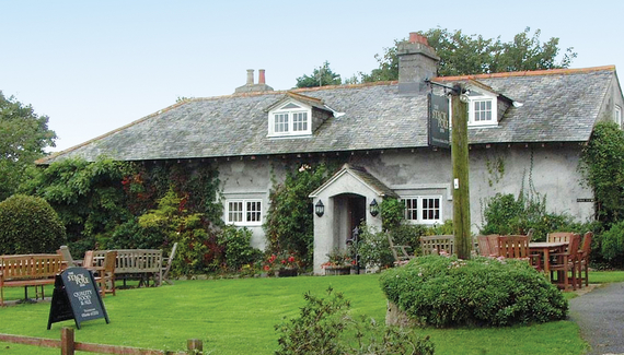 Stackpole Inn - Gallery