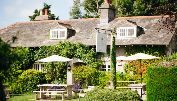Stackpole Inn - Gallery