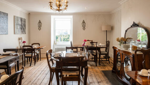 The Manor Town House - gallery