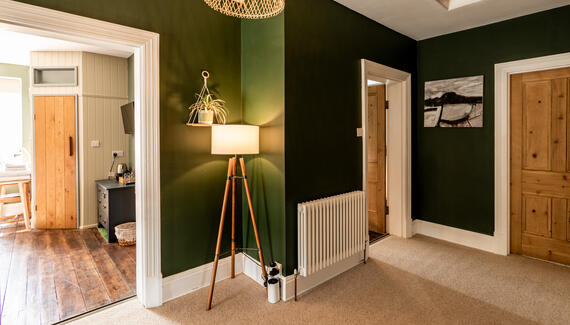 The Old Vicarage Moylegrove - Gallery