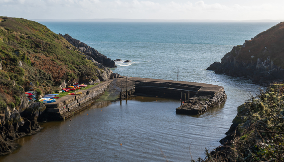 Ty Gwilym, St Davids - Gallery