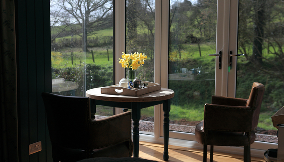CwmBach Lodge - Gallery